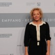 Katja Riemann auf dem NRW-Empfang 2015 auf der Berlinale 