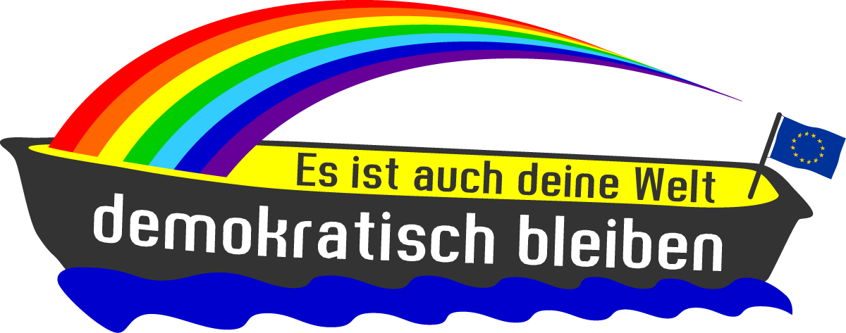 demokratisch bleiben